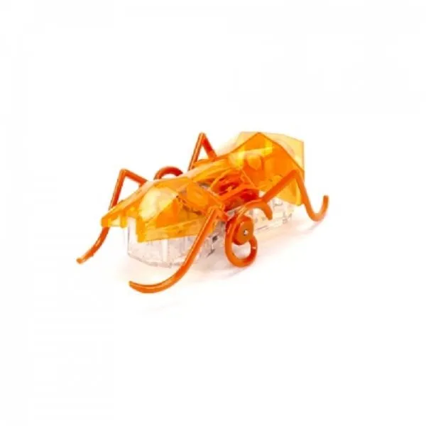 Mikrorobot Hexbug Micro Ant oranžový, vhodný pre dievčatá i chlapcov, vhodné od 3 rokov