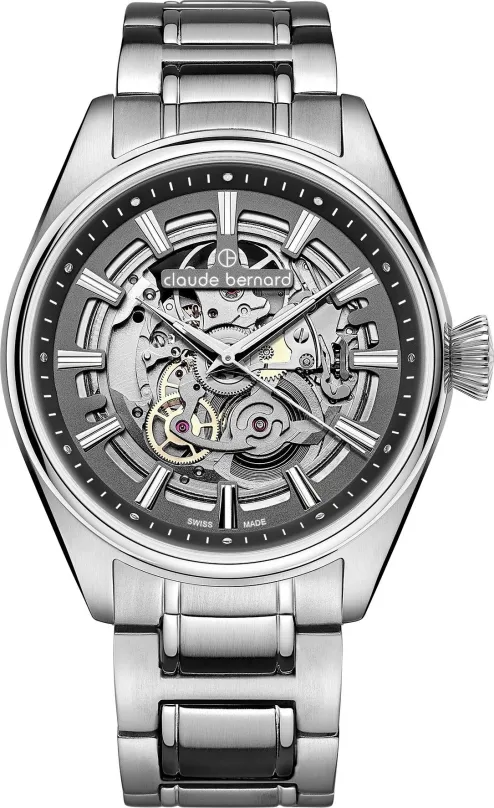Pánske hodinky Claude Bernard 85309 3M GIN