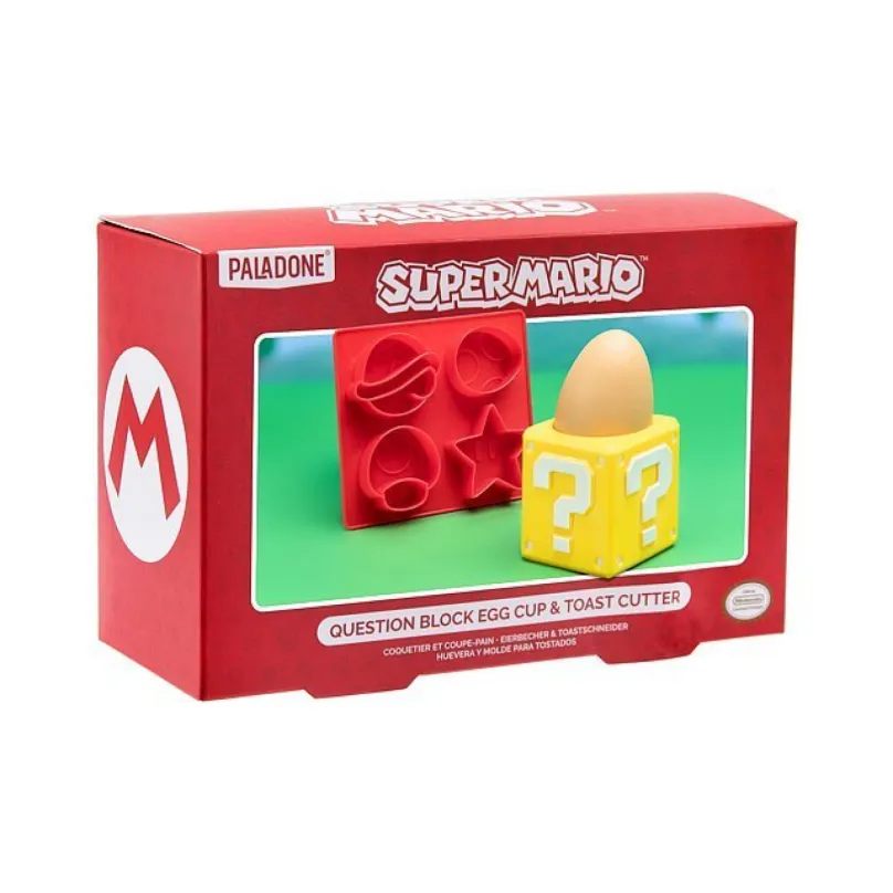 EPLine Raňajkový set Super Mario
