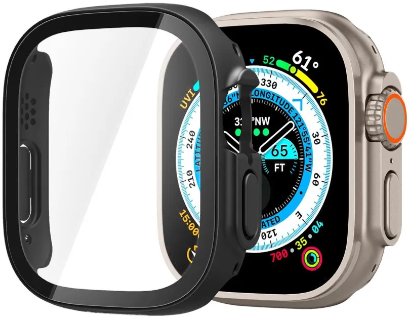 Ochranný kryt na hodinky Apple Watch Ultra 2/Ultra 49mm, Apple W