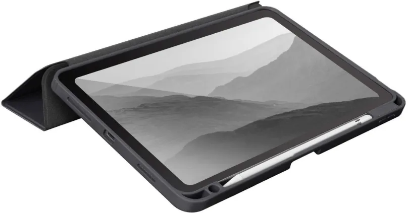 Puzdro na tablet UNIQ Moven iPad 10.9" (2022), šedé