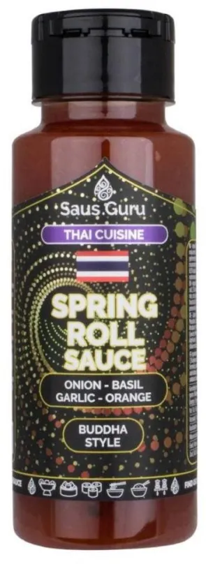 BBQ grilovacia omáčka Spring Roll Sauce 250ml Saus.Guru