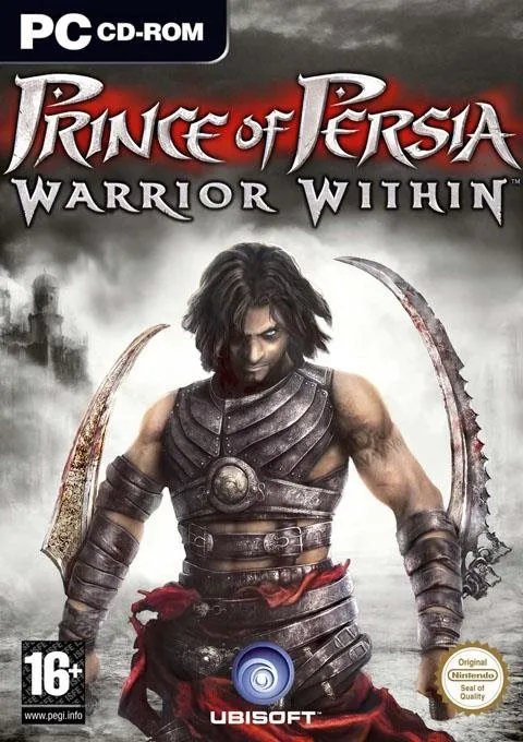 Hra na PC Ubisoft Prince of Persia: Warrior Within SK (PC)