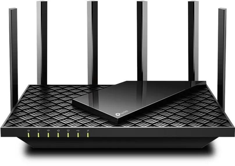 WiFi router TP-Link Archer AX72, s WiFi 6, 802.11 s/b/g/n/ac/ax až 5378 Mb/s, dual-band (2