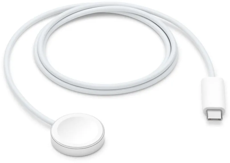 Napájací kábel Apple Watch Magnetický rýchlonabíjací USB-C kábel (1 m)