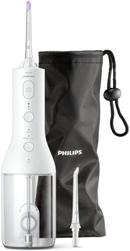 Elektrická ústna sprcha Philips Sonicare Power Flosser Portable HX3806/31