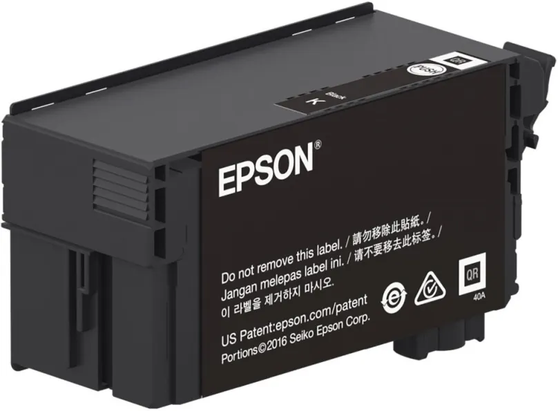 Cartridge Epson T40D140 čierna