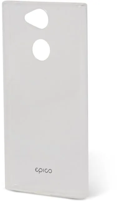 Kryt na mobil Epic Ronny Gloss pre SONY Xperia XA 2 - transparentné