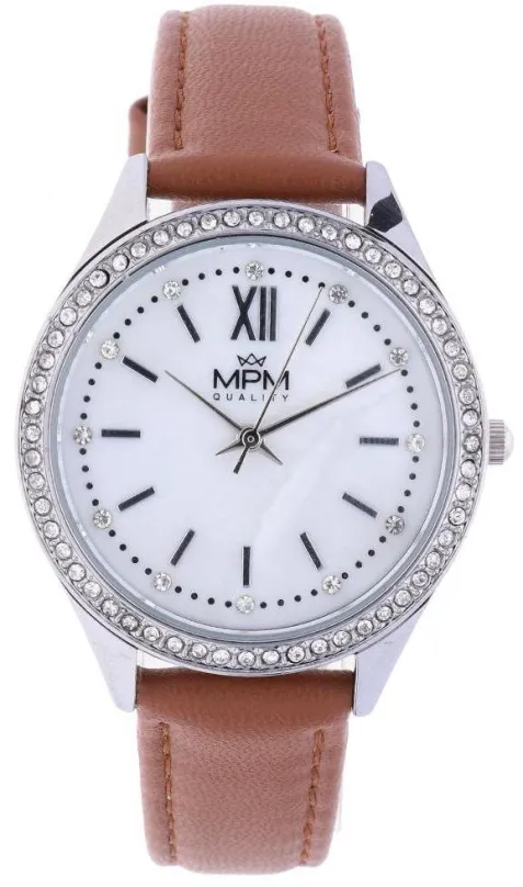 Dámske hodinky MPM Pearl B W02M.11269.B