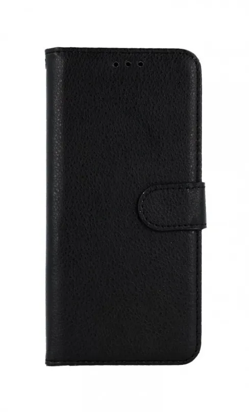 Puzdro na mobil TopQ Samsung A32 knižkové čierne s prackou 57110