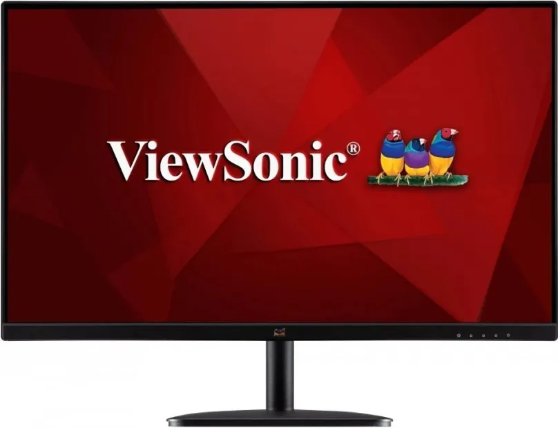 LCD monitor 24" ViewSonic VA2432-MHD