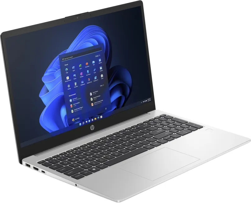 Notebook HP 250 G10 Turbo Silver