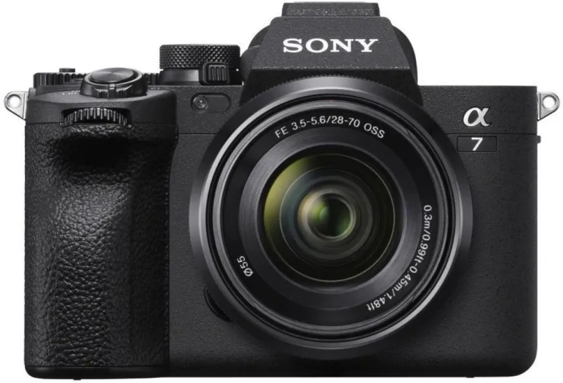 Digitálny fotoaparát Sony Alpha A7 IV + FE 28-70 mm F3,5-5,6 OSS