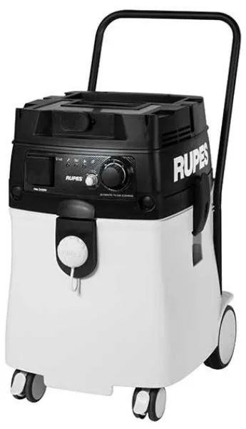 Priemyselný vysávač RUPES S245EM - profesionálny vysávač s objemom 45 l (automatické čistenie filtra)