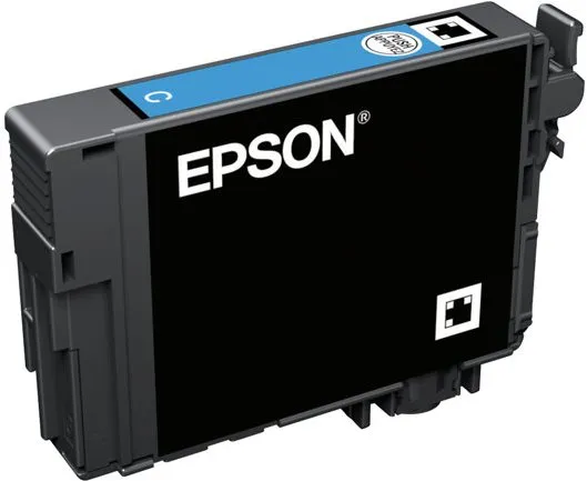 Cartridge Epson T02V240 azúrová