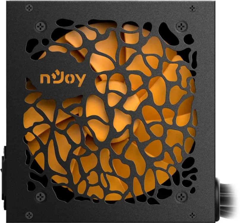 Počítačový zdroj nJoy Theta 750, 750W, ATX, 80 PLUS Bronze, účinnosť 85%, 4 ks PCIe (8-pin