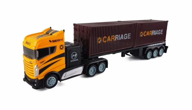 RC truck Kamión s kontajnerovým návesom 1:16