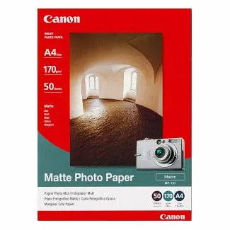 Fotopapier Canon MP-101 A4