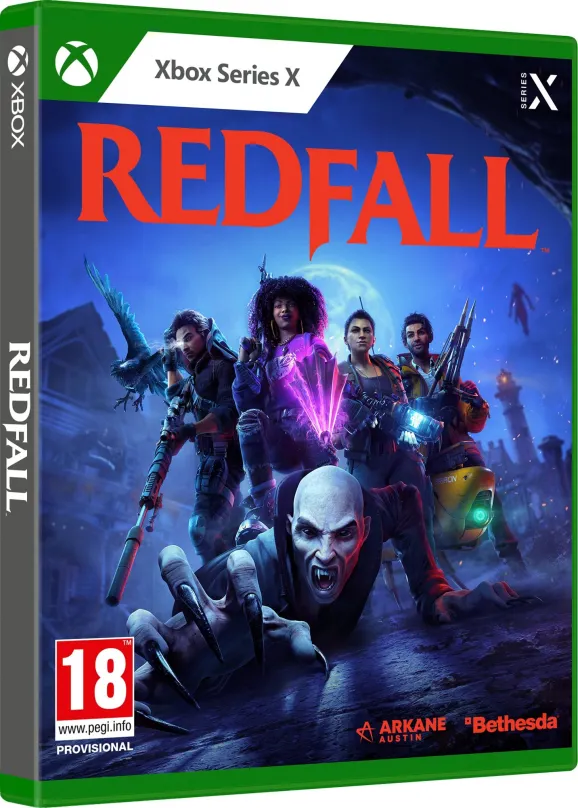 Hra na konzole Redfall - Xbox Series X