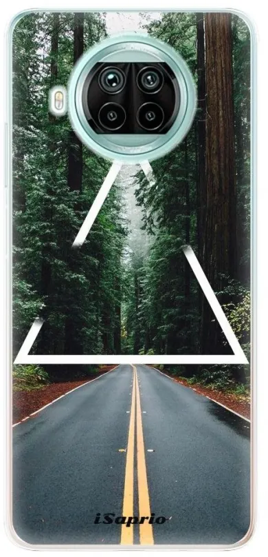 Kryt na mobil iSaprio Triangle 01 pre Xiaomi Mi 10T Lite