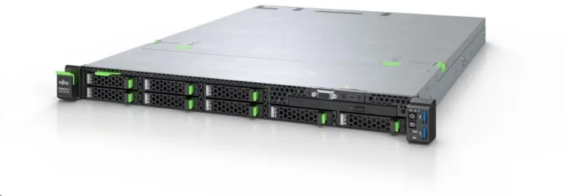 Server Fujitsu Primergy RX1330 M5, Intel Xeon E 2334 Rocket Lake 4.8 GHz, RAM 32GB DDR4,