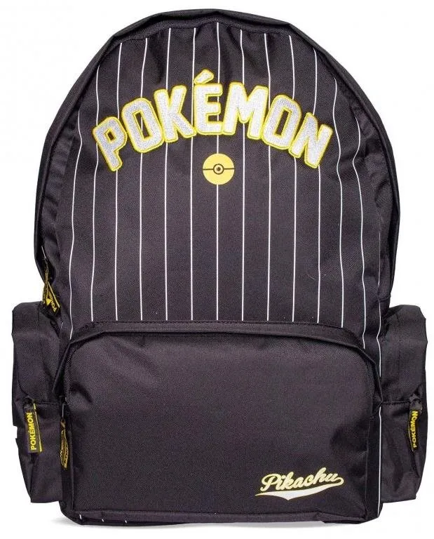 Batoh DIFUZED Pokémon: Pikachu 025 - batoh, , hmotnosť 0,1 kg, výbava: polstrovaný chrbát