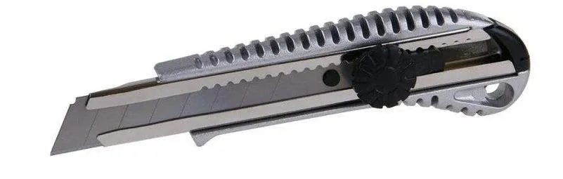 Odlamovací nôž Nôž odlamovací ALU celokovový, 18 mm