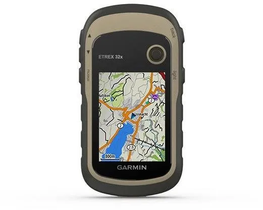 GPS navigácia Garmin eTrex 32X EU TOPO