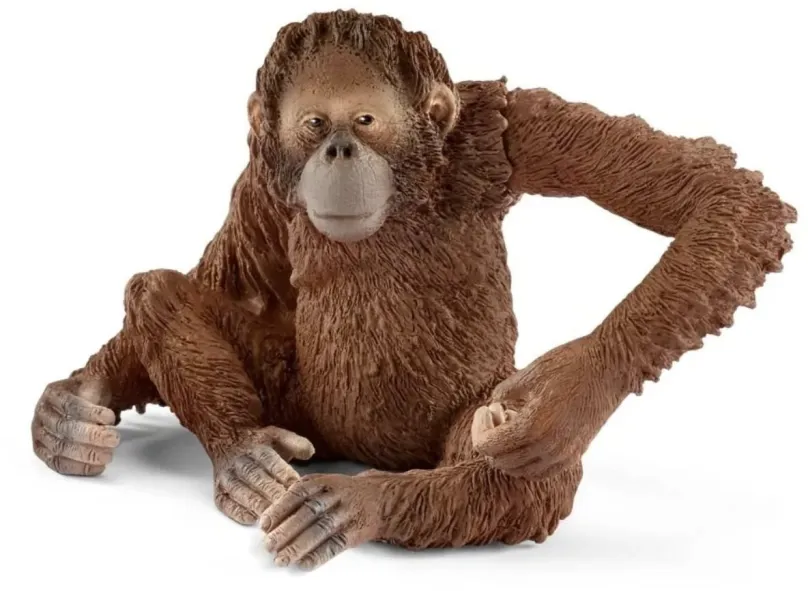 Figúrka Schleich Orangutan samica 14775