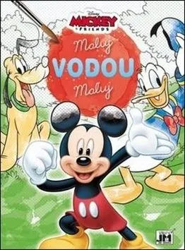 Maľovanie vodou Maľuj vodou Mickey Mouse