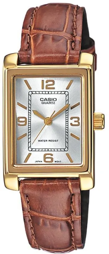 Dámske hodinky CASIO Collection LTP-1234PGL-7AEG