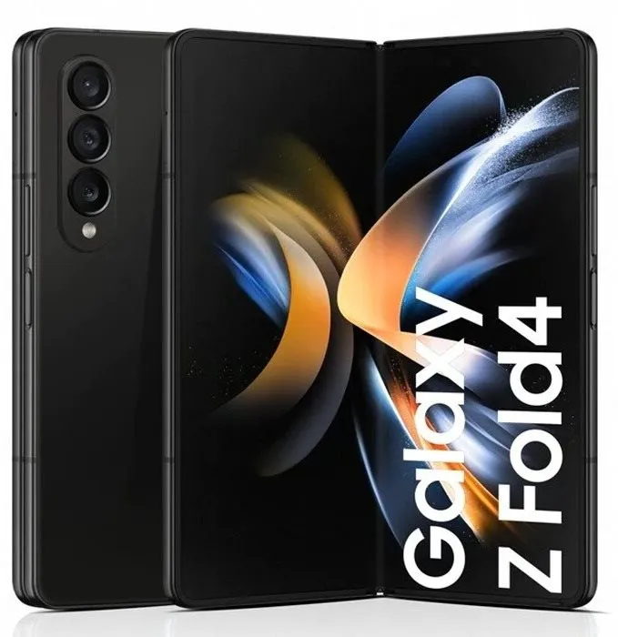 Mobilný telefón Samsung Galaxy Z Fold4 12GB/512GB čierna