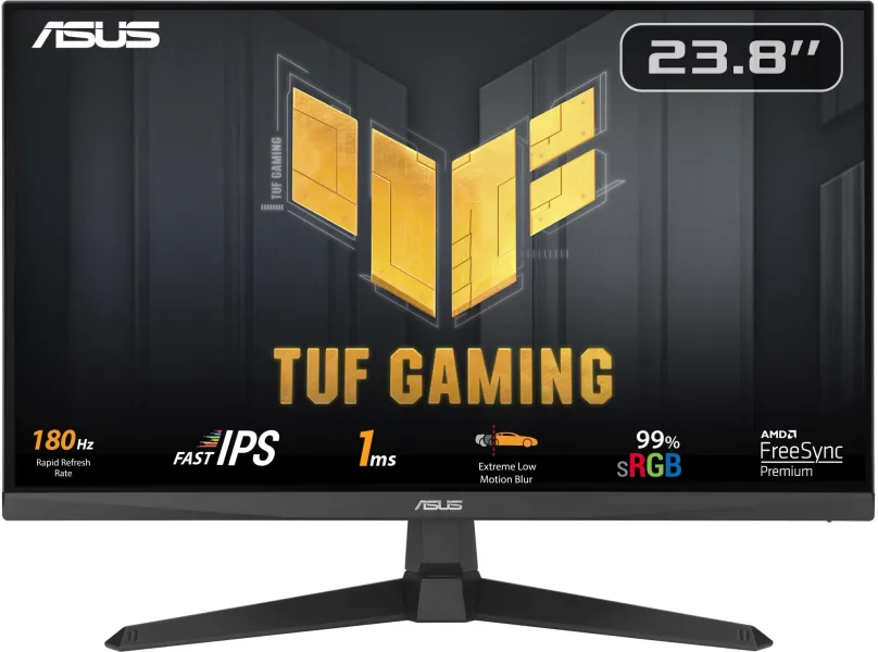 LCD monitor 23.8" ASUS TUF Gaming VG249Q3A