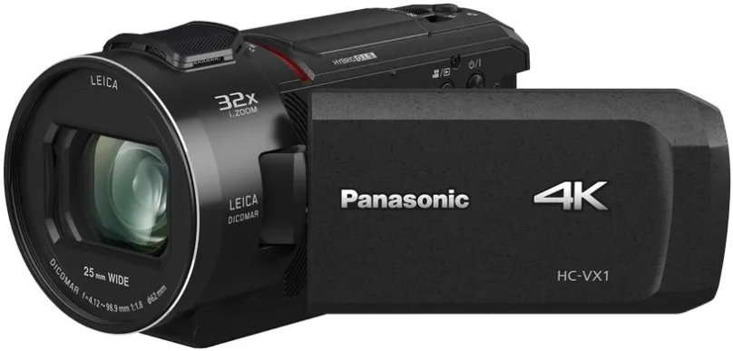 Digitálna kamera Panasonic VX1