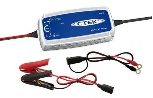 Nabíjačka autobatérií CTEK MXT 4.0