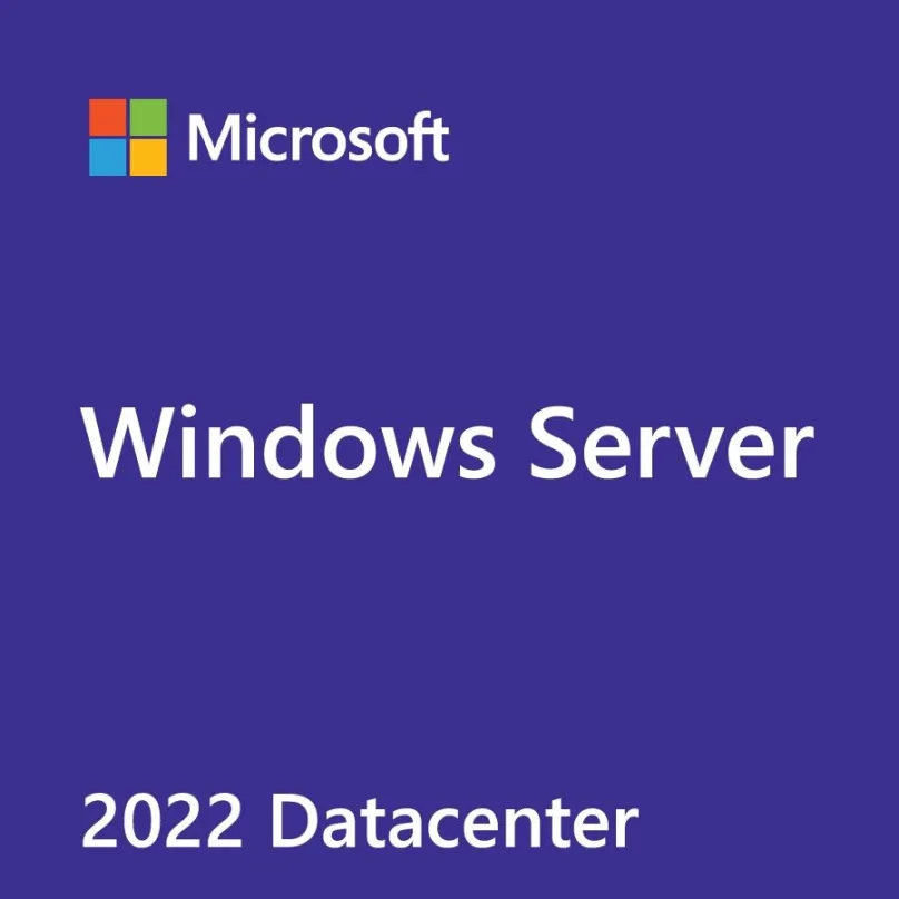 Operačný systém Microsoft Windows Server Datacenter 2022, x64, SK, 16 core (OEM)