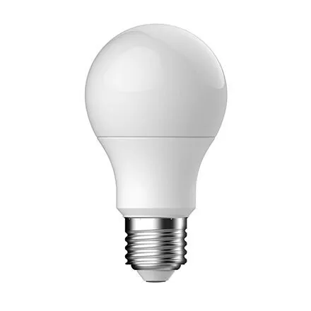 GE 93063990 LED žiarovka 1x7W | E27 | 470lm | 2700K - biela