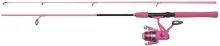Kinetic Prút s navijakom RamaSjang CC Pink 5'6" 1,65 ML 5-24g