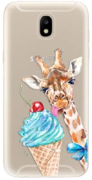 Kryt na mobil iSaprio Love Ice-Cream pre Samsung Galaxy J5 (2017)