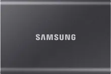 Externý disk Samsung Portable SSD T7 500GB sivý