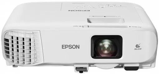 Projektor Epson EB-982W, LCD lampový, WXGA, natívne rozlíšenie 1280 x 800, 16:10, svietivo