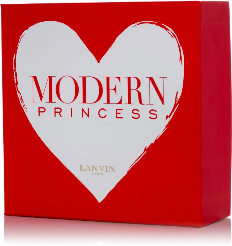 Darčeková sada parfémov LANVIN Modern Princess 2023 EdP Set 160 ml