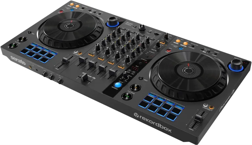 DJ kontrolér Pioneer DJ DDJ-FLX6-GT