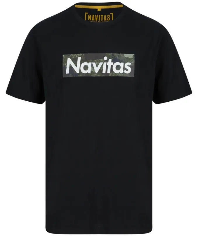 Navitas Tričko Identity Box Tee S