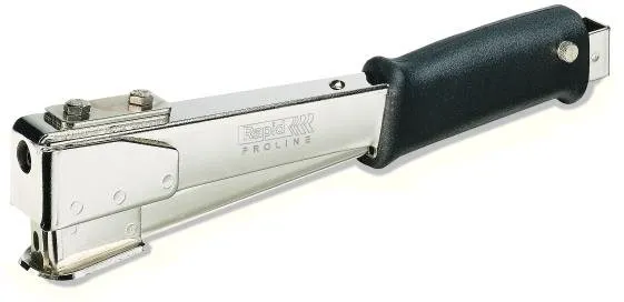 Sponkovačka Rapid R54, ručná, na spony o dĺžke 6-14 mm a šírke 10,6 mm, disponuje týmito