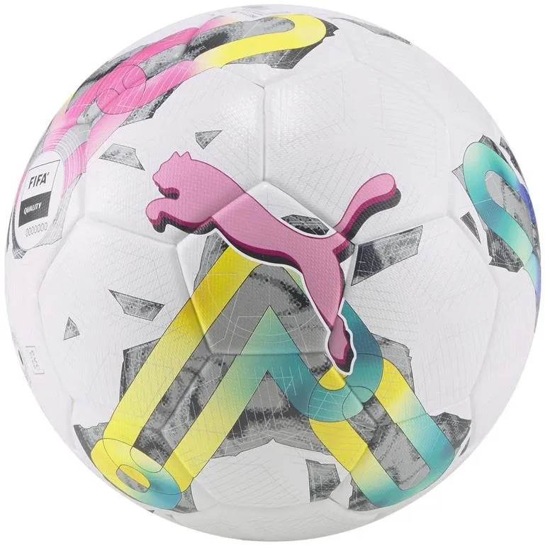 Futbalová lopta PUMA Orbita 3 TB FIFA Quality, veľ. 4