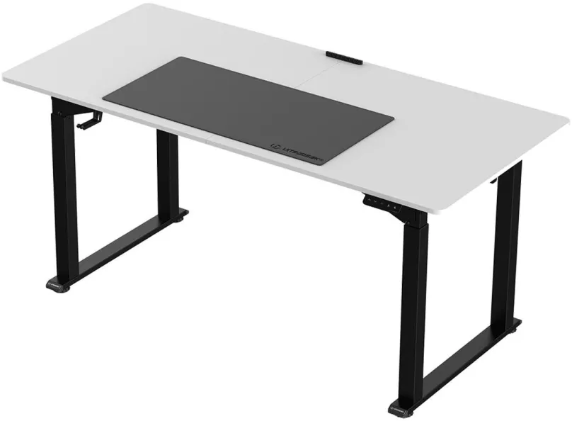 Herný stôl ULTRADESK UPLIFT biela doska