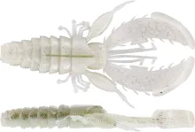Westin Gumová nástraha CreCraw Creaturebait 8,5 cm 7g Glow White 5ks