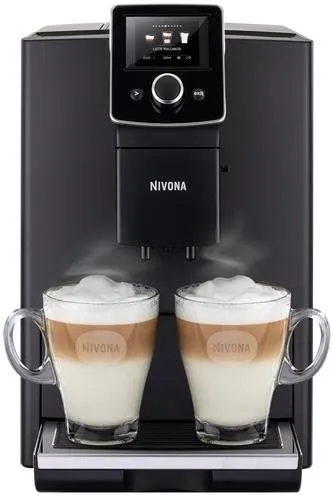Automatický kávovar Nivona NICR 820, s mlynčekom s kapacitou 250 g, do domácnosti a do div