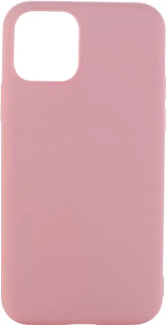 Kryt na mobil Epico Candy Silicone pre iPhone 11 Pro - ružový